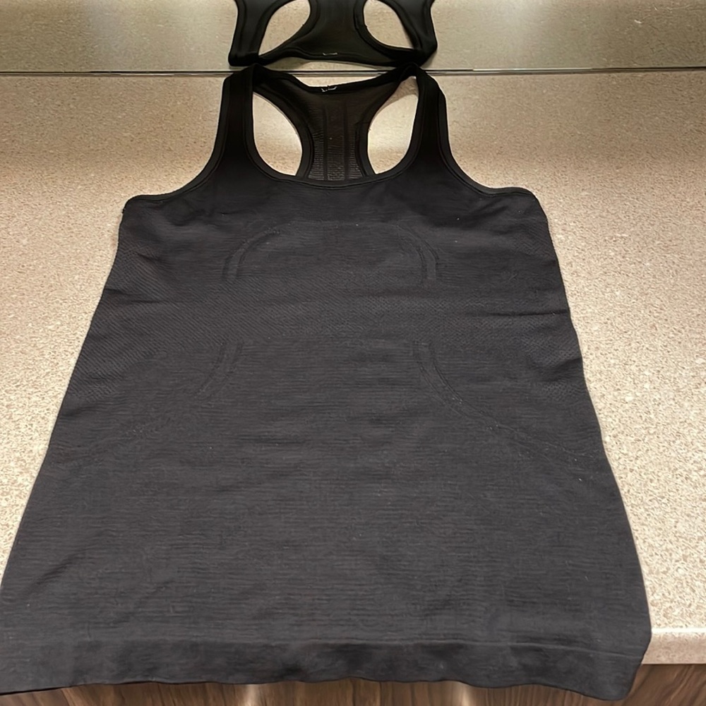 Swiftly Tech Racerback - image 1